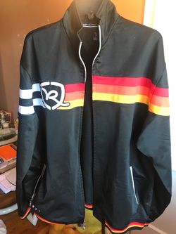 Vintage Roca Wear Track Jacket