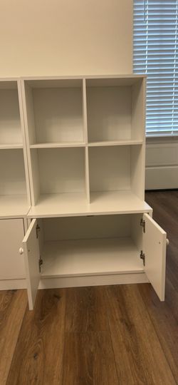 Cube organizer