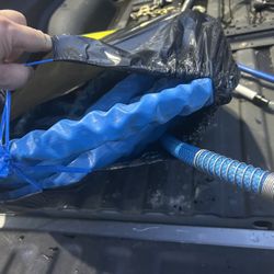 Rv Heated hose 50’