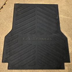 Toyota Tacoma Bed Mat 5 foot