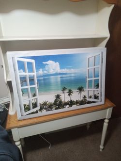 Beach Canvas Prints (2)