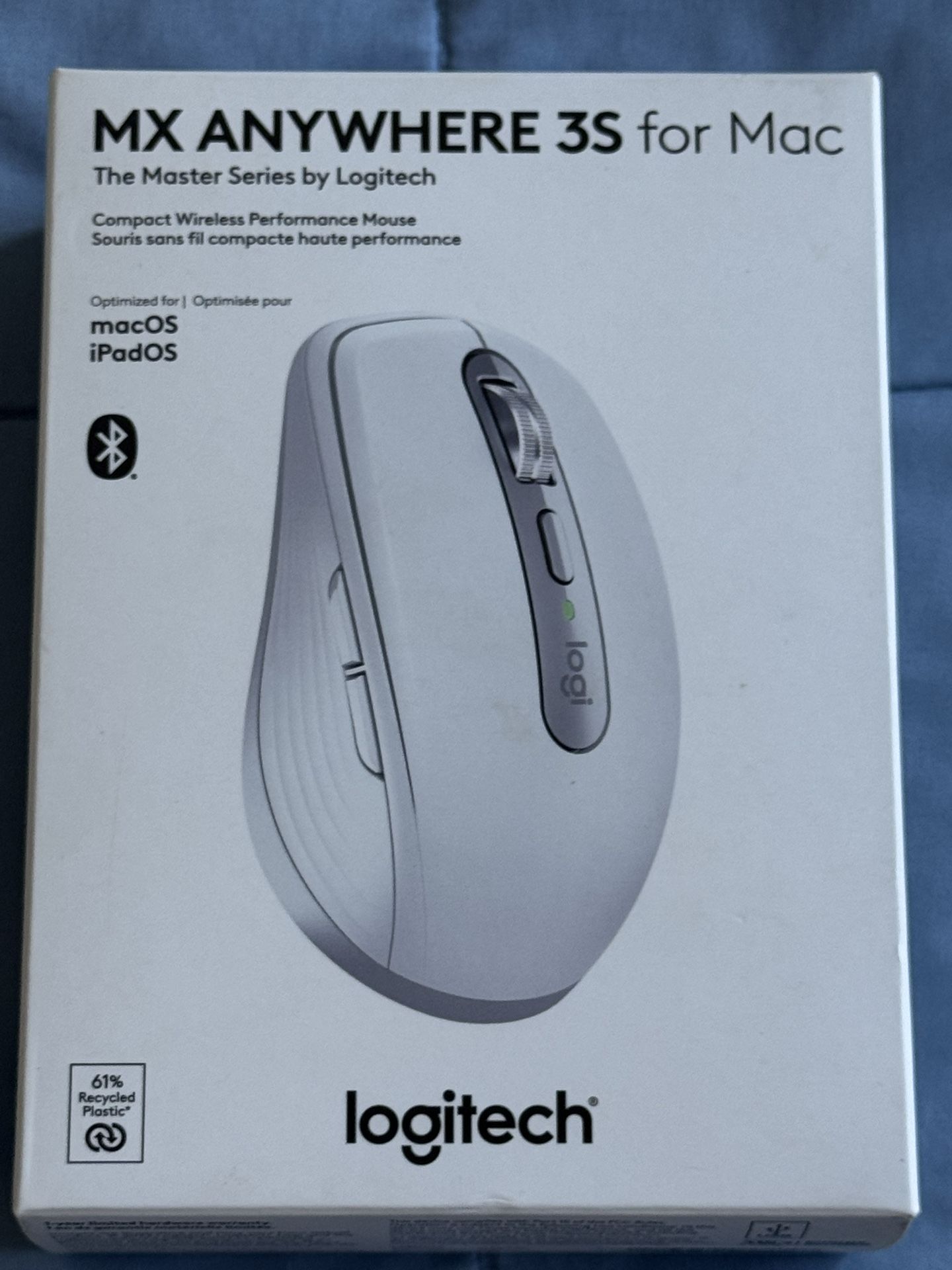MX Anywhere 3s For Mac $60