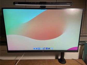 27” 4K USB-C Monitor (Thunderbolt)