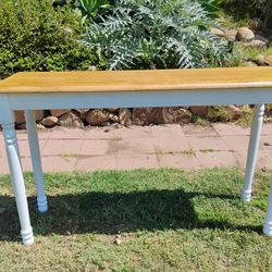 Console Table Entryway Table 