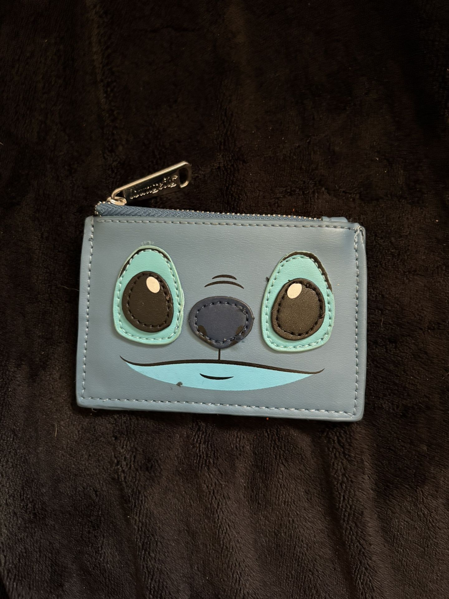 Stitch Card Holder Wallet