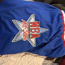 NBA All Star shorts 92