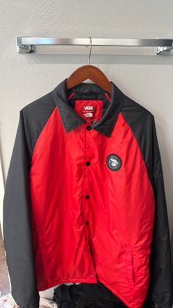 Vans X north face jacket