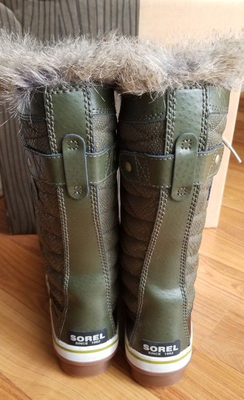 Women's Waterproof Snow Boot