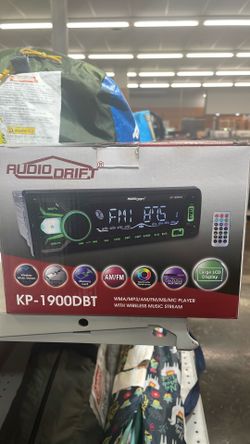 Car radio