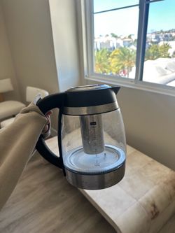 Tea maker