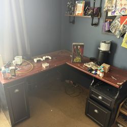 Free Desk 