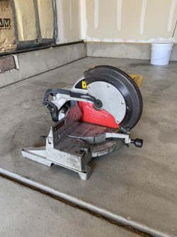 Dewalt Chop Saw