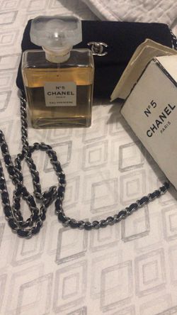 Chanel No.5 perfume Thumbnail