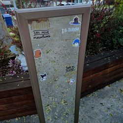 Full-Length Standing Mirror – Free Giveaway