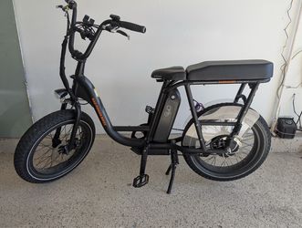 E-bike Rad Power Radrunner