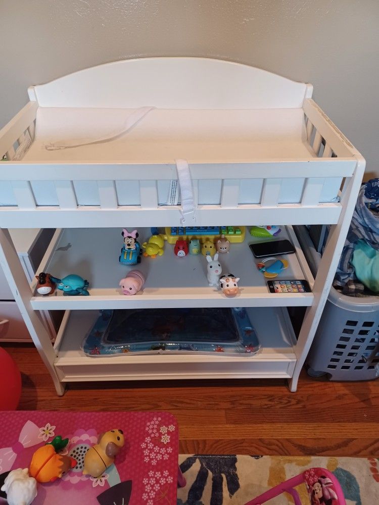 Changing Table