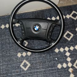 BMW Steering Wheel 
