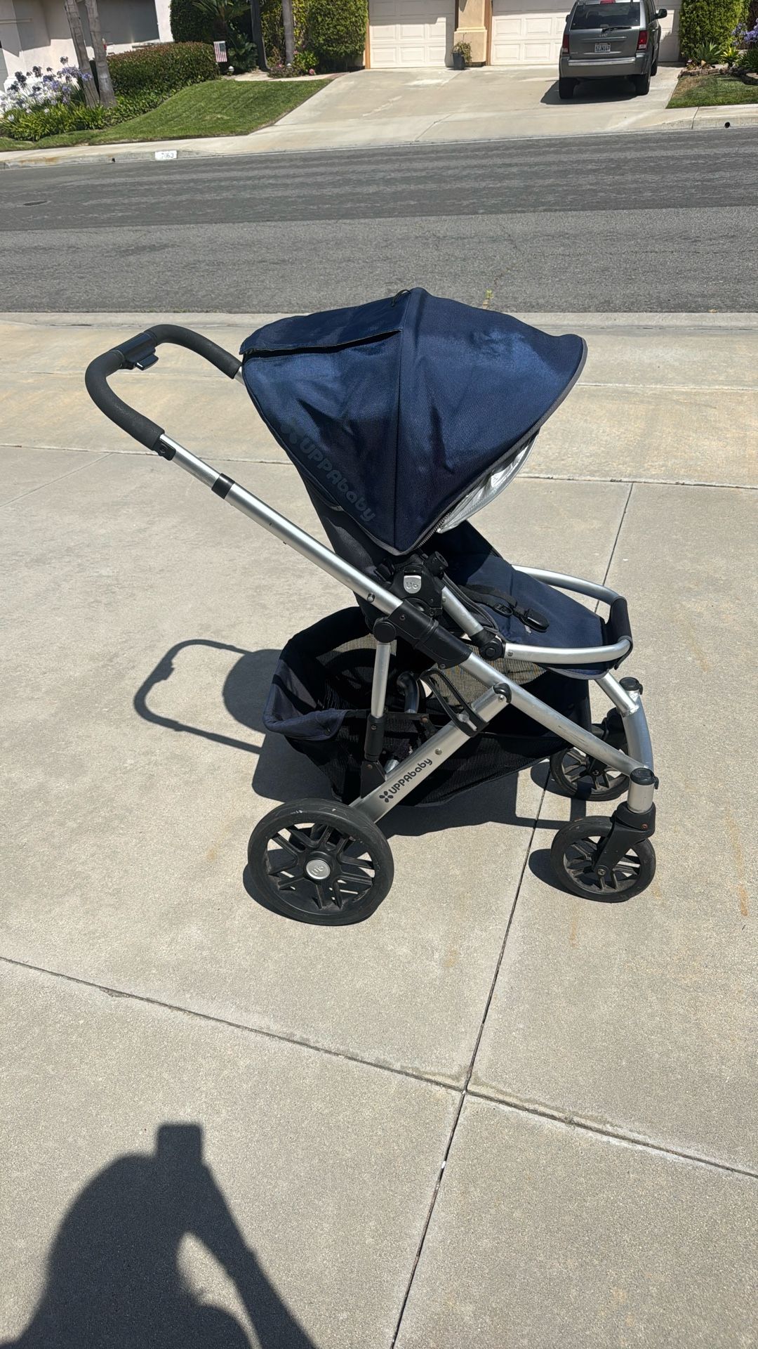 Uppa Baby Vista Stroller