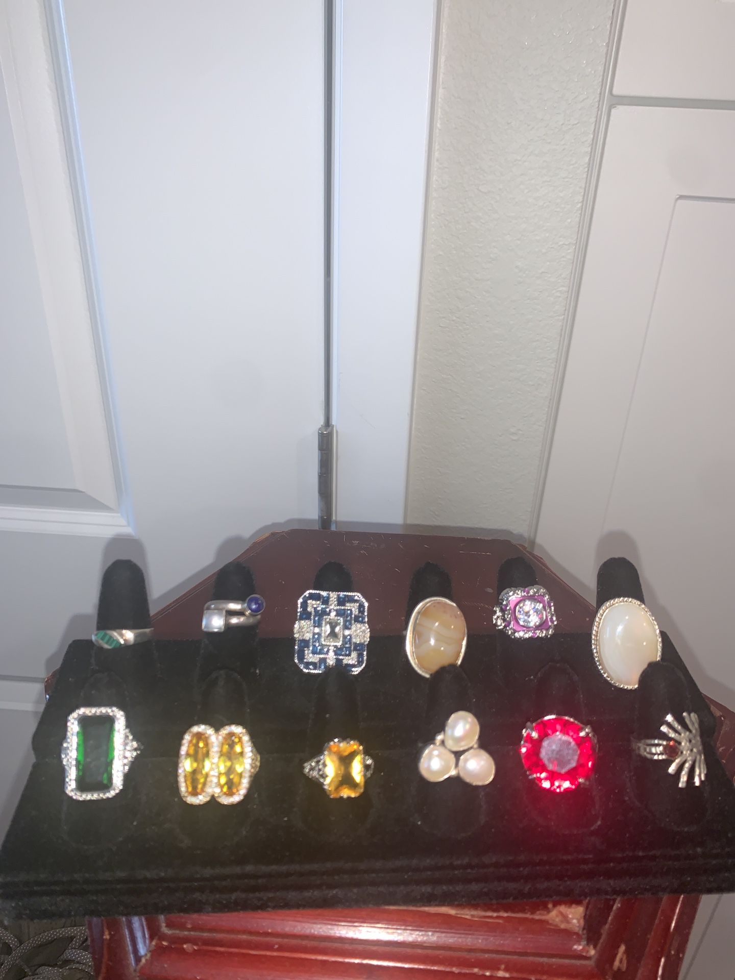 SHOP RINGS-NEW-a Few Sterling