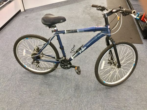 response sport mountain bike