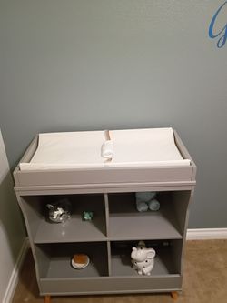 baby Changing Table! $70 or Best OFFER!