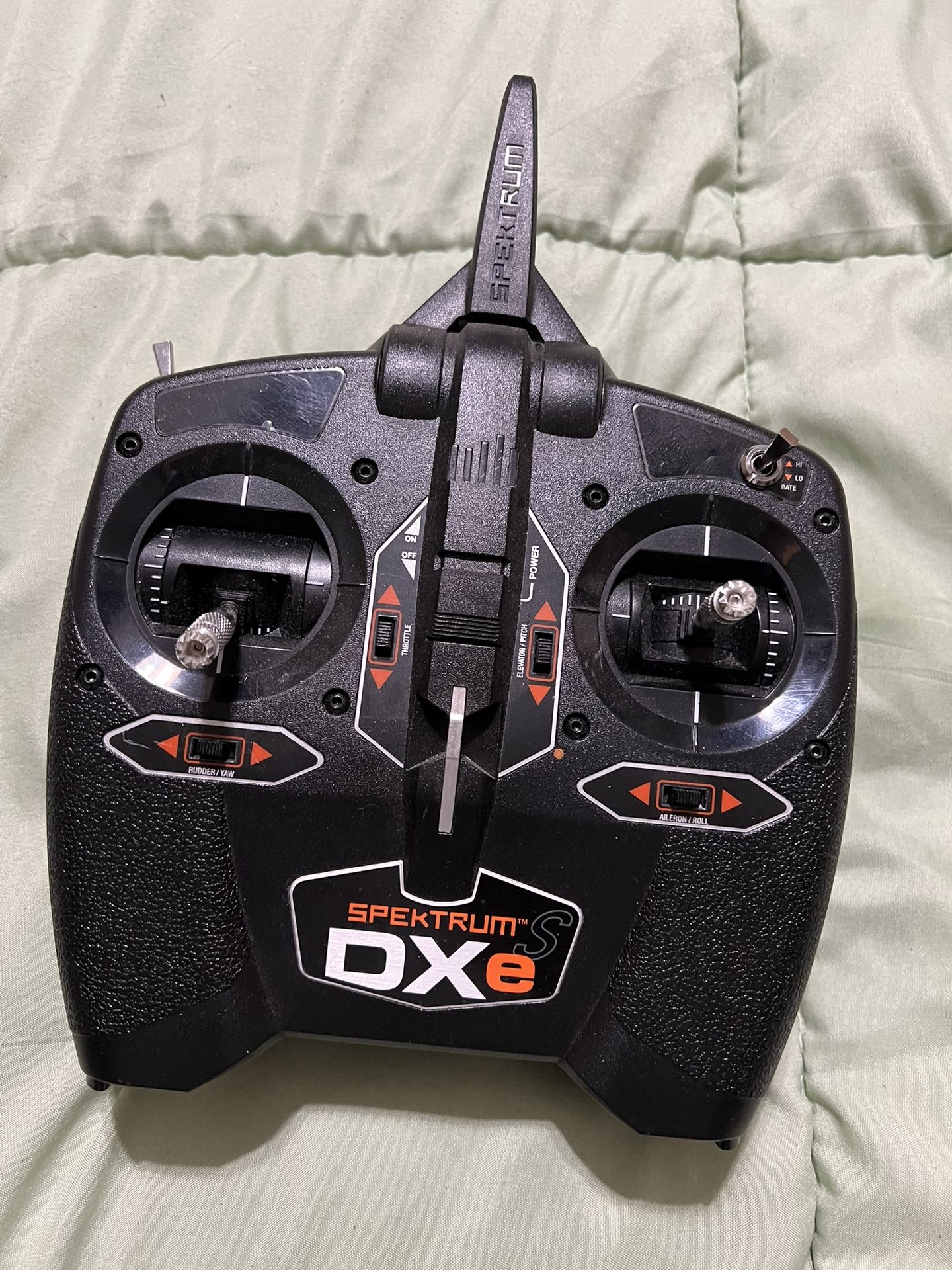 Spektrum DXES Transmitter Rc Radio