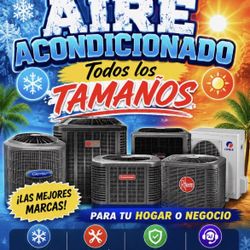 Air Conditioning 2 Ton 2.5 Ton 3 Ton 3.5 Ton 4 Ton 5 Ton 