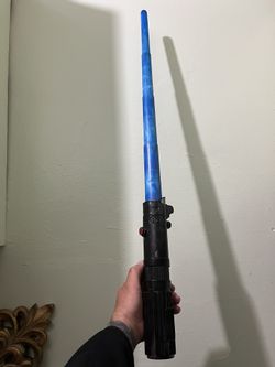Star Wars lightsaber 