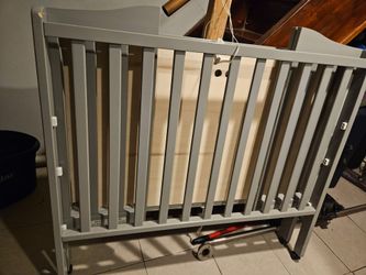 Baby Crib