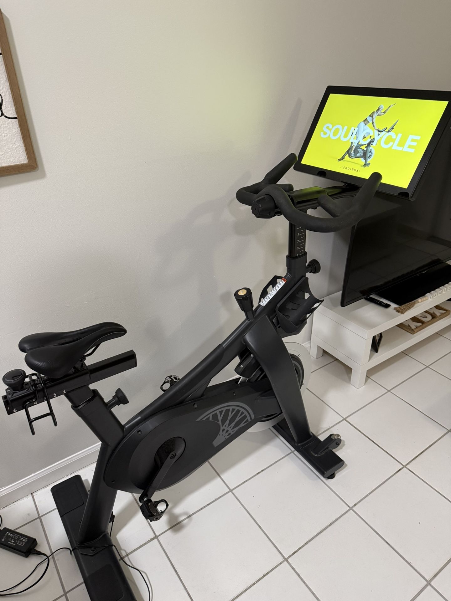 Exercise Bike / Cardio Bike / Gym
