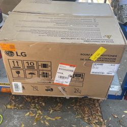 LG AC Unit 14,000 BTU