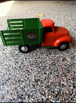 Vintage original 1954 Tonka farm truck
