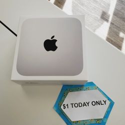 Apple Mac Mini- $1 Today Only