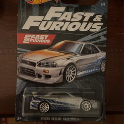 Hot Wheel
