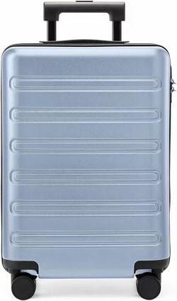 NINETYGO Large Checked Luggage 28 Inch, Checking In Luggage with Smooth Double Spinner Wheels, Hard Shell PC+ABS Suitcase, Lightweight Travel Luggage,