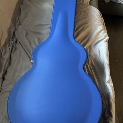 Cross Rock Les Paul guitar case