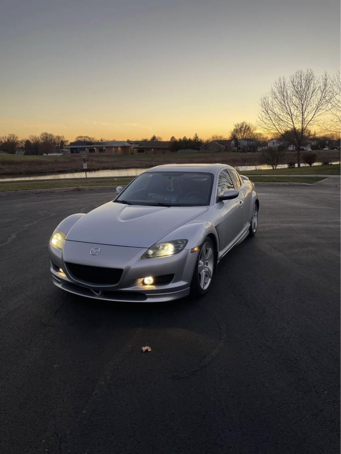 2005 Mazda Rx-8