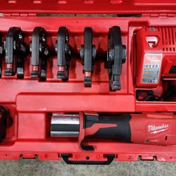 2922-22 M18 Milwaukee 1/2”-2” Propress Tool