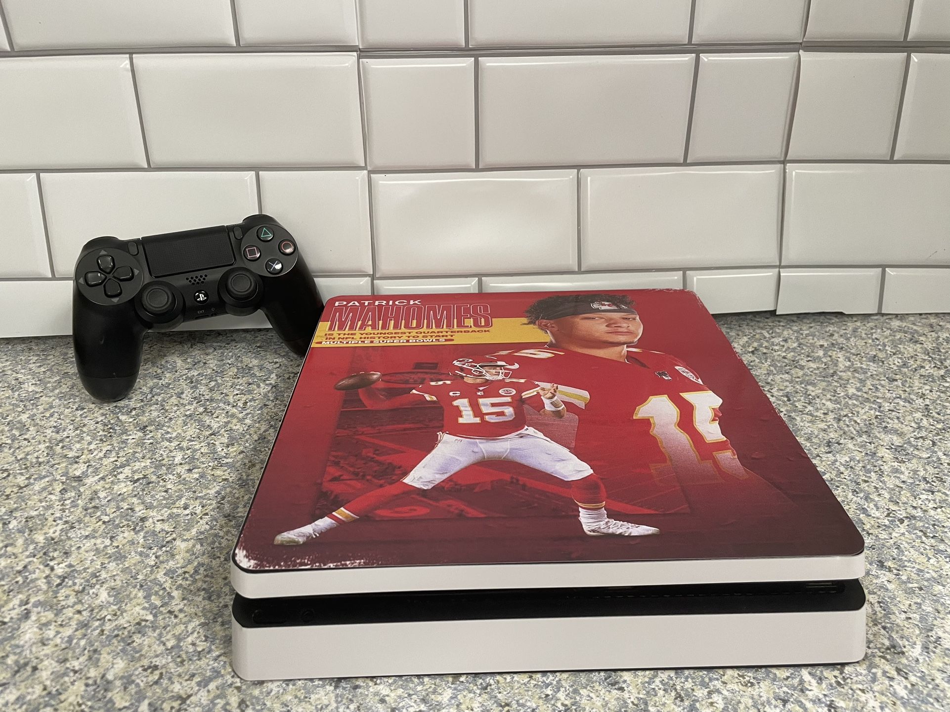Sony PS4 500 gb no offers or trades please!!