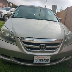 2005 Honda Odyssey