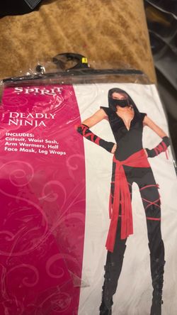 Ninja Costume