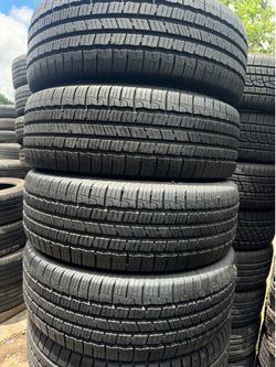 235-60-18 sets of 4