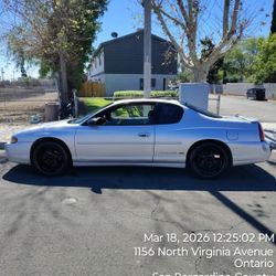 2001 Chevrolet Monte Carlo