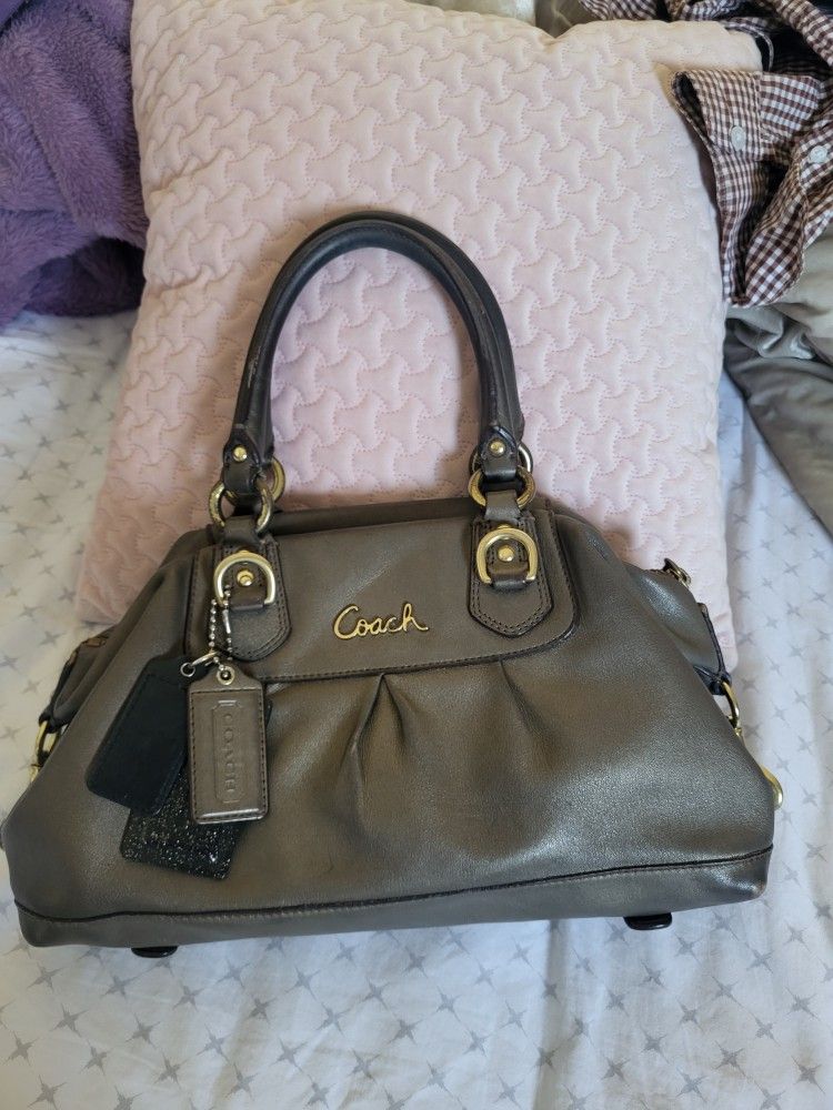 Beautiful Great Condition Coach Bag