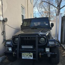2004 Jeep Wrangler