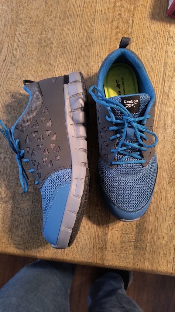 Rebook Work Site Shoes Size 13