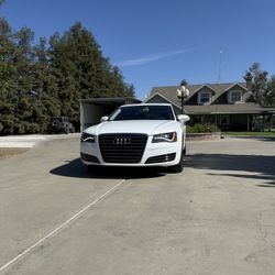2011 Audi A8