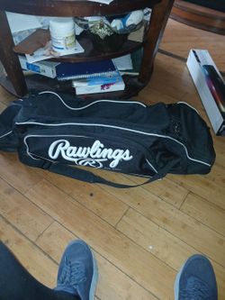 Rawlings Baseball Equipment Bag