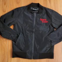 Chemistry Brand Space Cadet NASA Bomber Jacket Youth (5/6) 