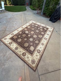 Free Rug 8x12